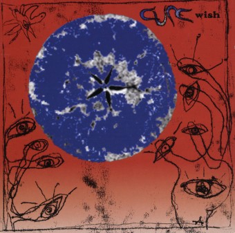 The Cure 1992 - Wish - Na escolha de 10 álbuns musicais, 10 filmes ou desenhos, o Pen-Drive será grátis...Aproveite!
