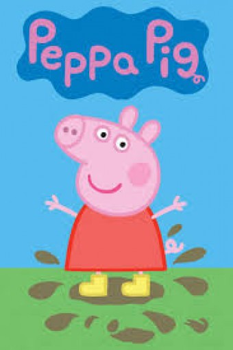 Peppa Pig - 2ª Temporada (Dublado) - PEN-DRIVE INCLUSO