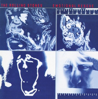 The Rolling Stones 1980 - Emotional Rescue - Na escolha de 10 álbuns musicais, 10 filmes ou desenhos, o Pen-Drive será grátis...Aproveite!