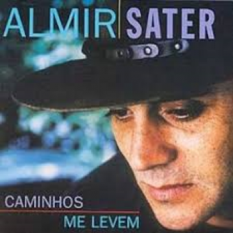 Almir Sater 2000 - Caminhos Me Levem - Na Escolha de 10 álbuns musicais, 10 filmes ou desenhos, o Pen-Drive será grátis...Aproveite!