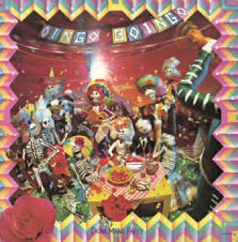 Oingo Boingo 1985 - Stay - Na escolha de 10 álbuns musicais, 10 filmes ou desenhos, o Pen-Drive será grátis...Aproveite!