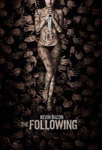 The Following - 3ª Temporada (Dublado) - PEN-DRIVE INCLUSO