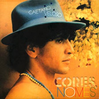 Caetano Veloso 1982 - Cores Nomes - Na escolha de 10 álbuns musicais, 10 filmes ou desenhos, o Pen-Drive será grátis...Aproveite!