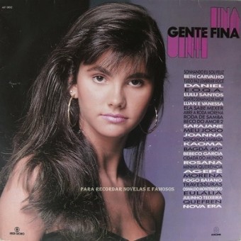 Novela 1990 Gente Fina - Nacional - Na Escolha de 10 álbuns musicas o Pen-Drive será grátis...Aproveite!