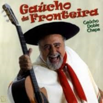 Gaucho Da Fronteira 2008 - Gaucho Doble Chapa - Na Escolha de 10 álbuns musicais, 10 filmes ou desenhos, o Pen-Drive será grátis...Aproveite!