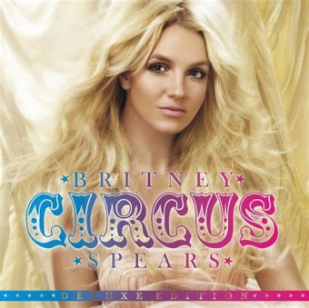 Britney Spears 2008 - Circus (Deluxe) - Na escolha de 10 álbuns musicais, 10 filmes ou desenhos, o Pen-Drive será grátis...Aproveite!