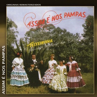 Teixeirinha 1961 - Assim e Nos Pampas - Na Escolha de 10 álbuns musicais, 10 filmes ou desenhos, o Pen-Drive será grátis...Aproveite!