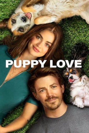 2023 Puppy Love (Dublado) - Na Escolha de 10 filmes ou desenhos, o Pen-Drive será grátis...Aproveite!