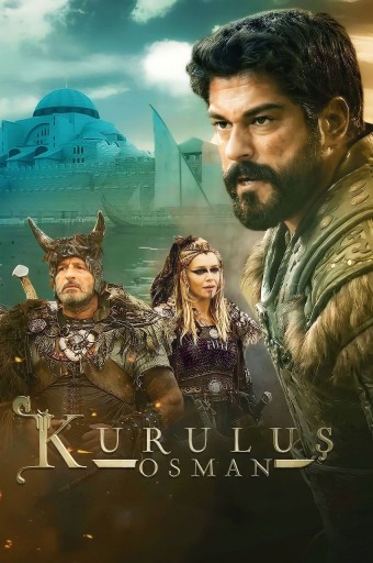 O Otomano (Kurulu? Osman) - 4ª Temporada (Legendado) - PEN-DRIVE INCLUSO