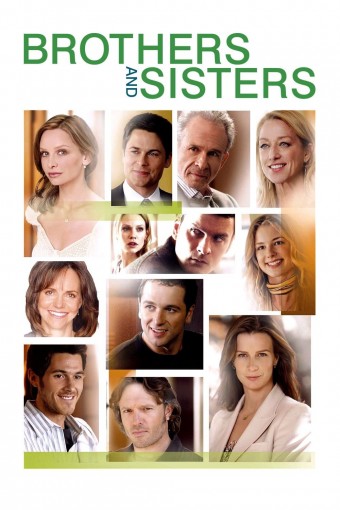 Brothers and Sisters - 1ª Temporada (Dublado) - PEN-DRIVE INCLUSO