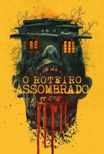 2023 O Roteiro Assombrado (Dublado) - Na Escolha de 10 filmes ou desenhos, o Pen-Drive será grátis...Aproveite!