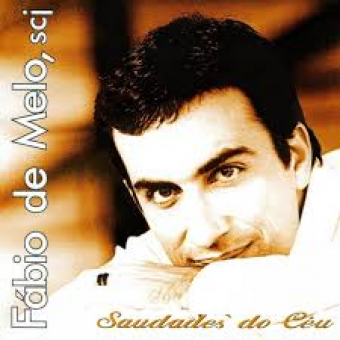 Padre Fabio de Melo 2013 - Saudades do Ceu - Na Escolha de 10 álbuns musicais, 10 filmes ou desenhos, o Pen-Drive será grátis...Aproveite!
