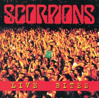 Scorpions 1995 - Live Bites - Na escolha de 10 álbuns musicais, 10 filmes ou desenhos, o Pen-Drive será grátis...Aproveite!