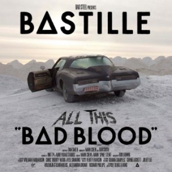 Bastille 2013 - All This Bad Blood (Deluxe) - Na escolha de 10 álbuns musicais, 10 filmes ou desenhos, o Pen-Drive será grátis...Aproveite!