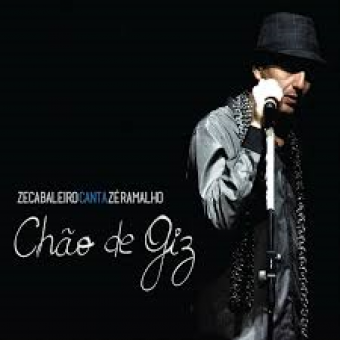 Zeca Baleiro 2015 - Zeca Baleiro Canta Zé Ramalho - Chão de Giz - Ao Vivo - Na escolha de 10 álbuns musicais, 10 filmes ou desenhos, o Pen-Drive será grátis...Aproveite!