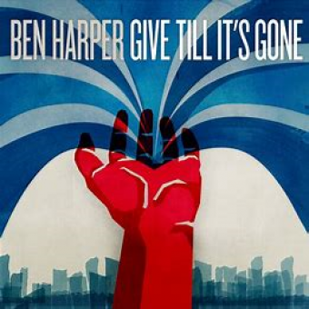 Ben Harper 2011 - Give Till It&#39;s Gone - Na escolha de 10 álbuns musicais, 10 filmes ou desenhos, o Pen-Drive será grátis...Aproveite!