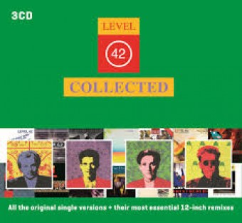 Level 42 2016 - Collected - Na escolha de 10 álbuns musicais, 10 filmes ou desenhos, o Pen-Drive será grátis...Aproveite!