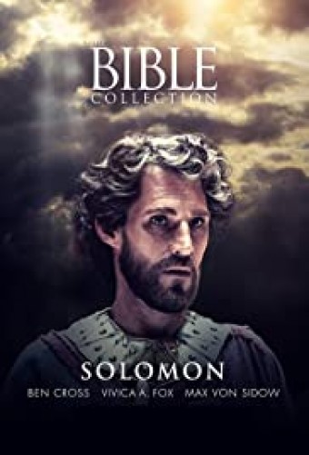 2020 Coleção Bíblia Sagrada - Salomão - Na compra de 10 filmes ou desenhos, o Pen-Drive será grátis...Aproveite!