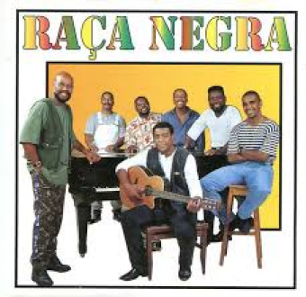 Raça Negra 1996 - Vol. 7 - Na escolha de 10 álbuns musicais, 10 filmes ou desenhos, o Pen-Drive será grátis...Aproveite!