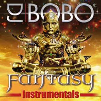 DJ BoBo 2010 - Fantasy - Instrumentals - Na escolha de 10 álbuns musicais, 10 filmes ou desenhos, o Pen-Drive será grátis...Aproveite!