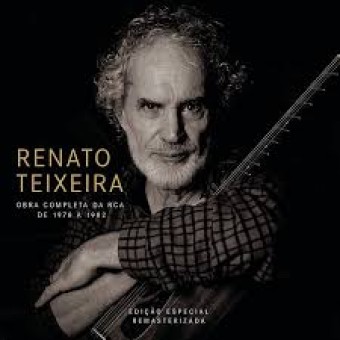 Renato Teixeira 2015 - Obra Completa na RCA de 1978 a 1982 - Na escolha de 10 álbuns musicais, 10 filmes ou desenhos, o Pen-Drive será grátis...Aproveite!