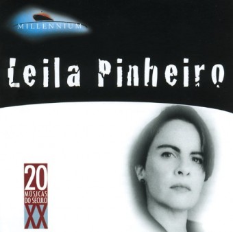 Leila Pinheiro 2006 - Millennium 20 Grandes Sucessos De Leila Pinheiro - Na compra de 10 álbuns musicais, 10 filmes ou desenhos, o Pen-Drive será grátis...Aproveite!