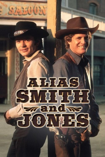 Alias Smith And Jones (1971) - 1ª Temporada (Legendado) - PEN-DRIVE INCLUSO