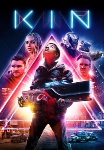 2018 Kin (Dublado) - Na Escolha de 10 filmes ou desenhos, o Pen-Drive será grátis...Aproveite!