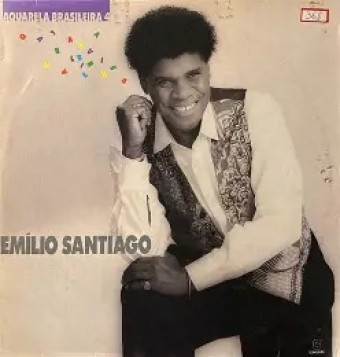 Emilio Santiago 1991 - Aquarela Brasileira 4 - Na Escolha de 10 álbuns musicas o Pen-Drive será grátis...Aproveite!