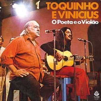 Vinicius de Moraes 1975 - O Poeta e o Violão (Toquinho & Vinicius) - Na escolha de 10 álbuns musicais, 10 filmes ou desenhos, o Pen-Drive será grátis...Aproveite!