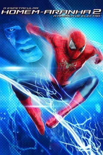 2014 O Espetacular Homem Aranha 2 (Dublado) - Na Escolha de 10 filmes ou desenhos, o Pen-Drive será grátis...Aproveite!