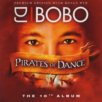 DJ BoBo 2005 - Pirates Of Dance - Na escolha de 10 álbuns musicais, 10 filmes ou desenhos, o Pen-Drive será grátis...Aproveite!