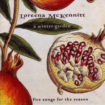 Loreena McKennitt 1995 - A Winter Garden - Na escolha de 10 álbuns musicais, 10 filmes ou desenhos, o Pen-Drive será grátis...Aproveite!