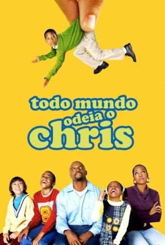 Todo Mundo Odeia o Cris - 4ª Temporada (Dublado) - PEN-DRIVE INCLUSO 