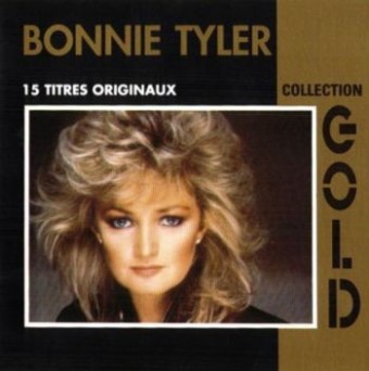 Bonnie Tyler 1990 - Collection Gold - Na escolha de 10 álbuns musicais, 10 filmes ou desenhos, o Pen-Drive será grátis...Aproveite!