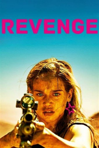 2017 Revange (Vingança) (Legendado) - Na Escolha de 10 filmes ou desenhos, o Pen-Drive será grátis...Aproveite!