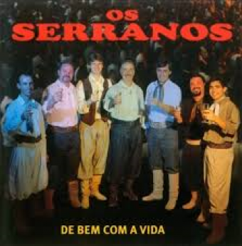 Os Serranos 2009 - De Bem Com a Vida - Na Escolha de 10 álbuns musicais, 10 filmes ou desenhos, o Pen-Drive será grátis...Aproveite!