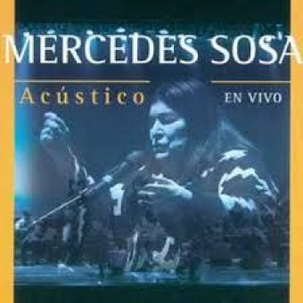Mercedes Sosa 2002 - Acústico - Na escolha de 10 álbuns musicais, 10 filmes ou desenhos, o Pen-Drive será grátis...Aproveite!