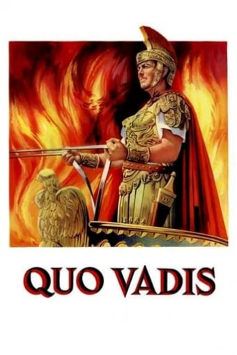 1951 Quo Vadis - Na Escolha de 10 filmes ou desenhos, o Pen-Drive será grátis...Aproveite!