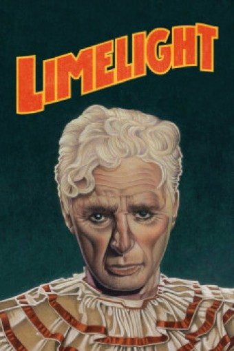 1952 Luzes da Ribalta (Limelight) (Charlie Chaplin) - Na Escolha de 10 filmes ou desenhos, o Pen-Drive será grátis...Aproveite! 