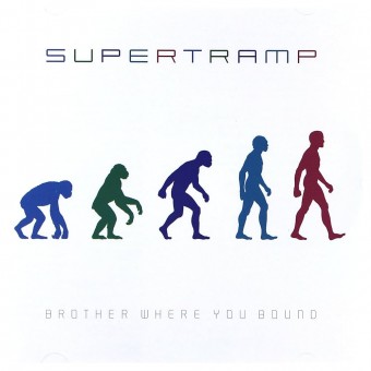 Supertramp 1985 - Brother Where You Bound - Na escolha de 10 álbuns musicais, 10 filmes ou desenhos, o Pen-Drive será grátis...Aproveite!