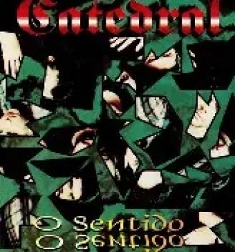 Catedral 1995 - O Sentido - Na Escolha de 10 álbuns musicas o Pen-Drive será grátis...Aproveite!
