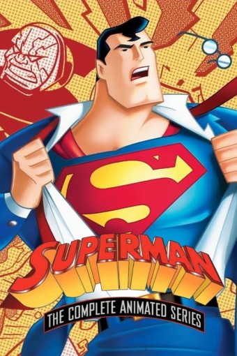 DC - Superman - A Série Animada (1996-2000) - Completa (Todas Temporadas) (Dublado) - PEN-DRIVE INCLUSO 
