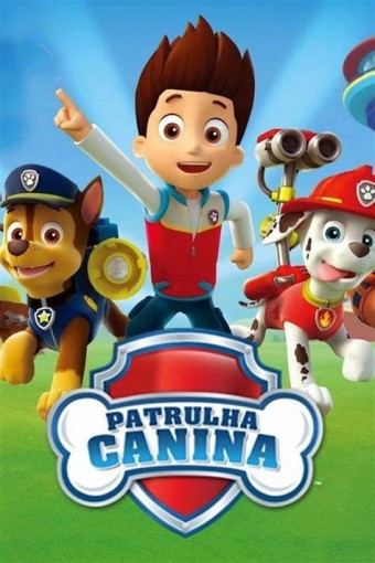 Patrulha Canina - Completa (Todas Temporadas) (Dublado) - PEN-DRIVE INCLUSO 