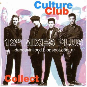 Culture Club 1991 - Culture Club Collection 12&#39;&#39; Mixes - Na escolha de 10 álbuns musicais, 10 filmes ou desenhos, o Pen-Drive será grátis...Aproveite!