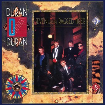 Duran Duran 1983 - Seven And The Ragged Tiger (Deluxe) - Na escolha de 10 álbuns musicais, 10 filmes ou desenhos, o Pen-Drive será grátis...Aproveite!