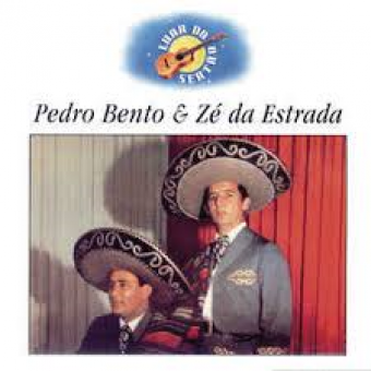 Pedro Bento & Ze Da Estrada 1997 - Luar Do Sertão - Na Escolha de 10 álbuns musicas o Pen-Drive será grátis...Aproveite!