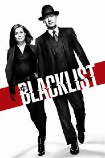 The Blacklist (Lista Negra) - 10ª Temporada (Dublado) - PEN-DRIVE INCLUSO