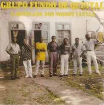 Grupo Fundo De Quintal 1993 - A Batucada Dos Nossos Tantas - Na escolha de 10 álbuns musicais, 10 filmes ou desenhos, o Pen-Drive será grátis...Aproveite!