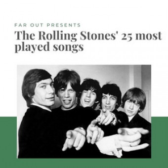 The Rolling Stones 2016 - The 25 Best Songs - Na escolha de 10 álbuns musicais, 10 filmes ou desenhos, o Pen-Drive será grátis...Aproveite!